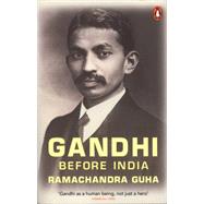 Gandhi Before India