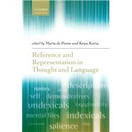 Reference and Representation in Thought and Language