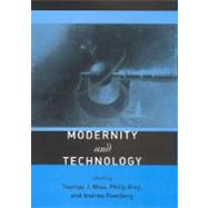 Modernity and Technology