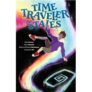 Time Traveler Tales book cover, ISBN 9781506734217