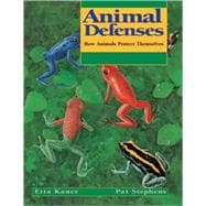 Animal Defenses How Animals Protect Themselves