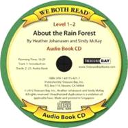 About the Rain Forest-audio Book