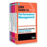 Hbr Guides to Performance Management Collection