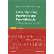Facharztpr?fung Psychiatrie und Psychotherapie: in F?llen, Fragen & Antworten - Mit Zugang zur Medizinwelt