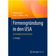 Firmengründung in Den USA