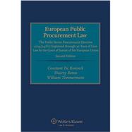 European Public Procurement Law
