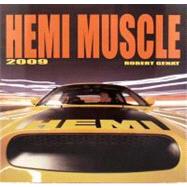 Hemi Muscle 2009 Calendar