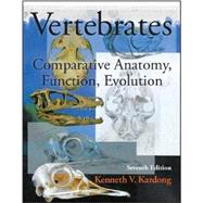 Vertebrates with Comparative Anatomy Lab Dissection Guide