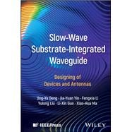 Slow-Wave Substrate-Integrated Waveguide,9781394314218