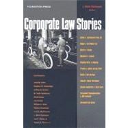 Corporate Law Stories