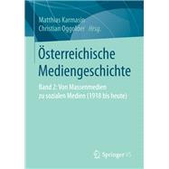 Österreichische Mediengeschichte