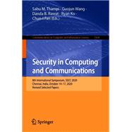 Security in Computing and Communications