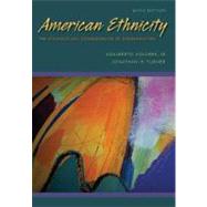 American Ethnicity : The Dynamics and Consequences of Discrimination