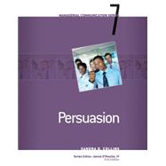Module 7: Persuasion