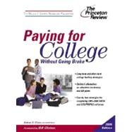 Paying for College Without Going Broke, 2005 Edition