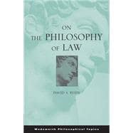 On The Philosophy Of Law