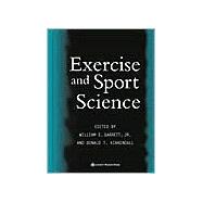 Exercise and Sport Science