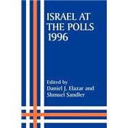 Israel at the Polls, 1996