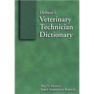 Delmar's Veterinary Technician Dictionary