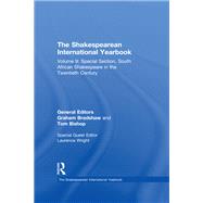 The Shakespearean International Yearbook