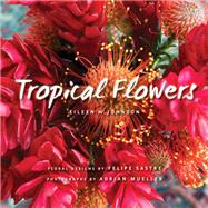 Tropical Flowers,9781423624219