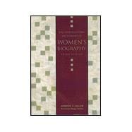 The Northeastern Dictionary of Women's Biography