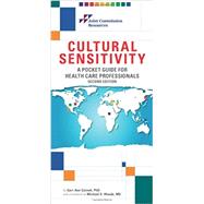 Cultural Sensitivity: A Pocket Guide for Health Care Professionals