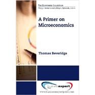 A Primer on Microeconomics