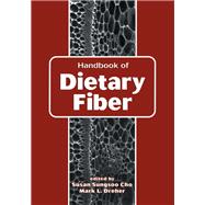 Handbook of Dietary Fiber