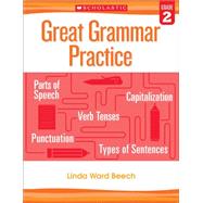 Great Grammar Practice: Grade 2
