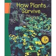 How Plants Survive
