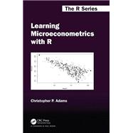 Learning Microeconometrics with R