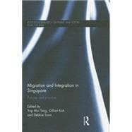 Migration and Integration in Singapore: Policies and Practice