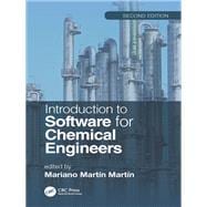 Introduction to Software for Chemical Engineers