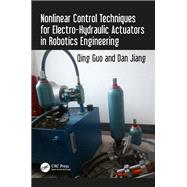 Nonlinear Control Techniques for Electro-Hydraulic Actuators in Robotics Engineering