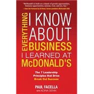 Everything I Know About Business I Learned at McDonalds