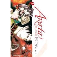 Arata: The Legend, Vol. 3