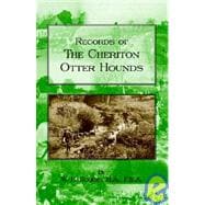 Records of the Cheriton Otter Hounds (Hi
