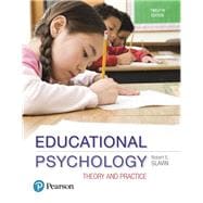 MyLab Education with Enhanced Pearson eText -- Access Card -- for Educational Psychology Theory and Practice