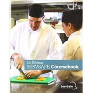 ServSafe CourseBook with Online Exam Voucher