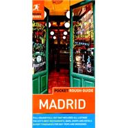 Rough Guide Pocket Madrid