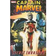Secret Invasion Captain Marvel
