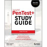CompTIA PenTest+ Study Guide Exam PT0-001