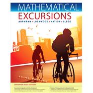 Mathematical Excursions, Enhanced Edition, 3rd