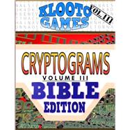 Klooto Games Cryptograms