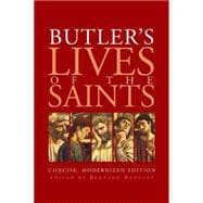 Butler's Lives Of The Saints