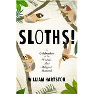 Sloths A Celebration of the World’s Most Maligned Mammal