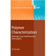 Polymer Characterization