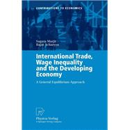 International Trade, Wage Inequality and the Developing Economy