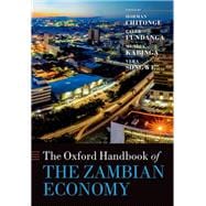The Oxford Handbook of the Zambian Economy